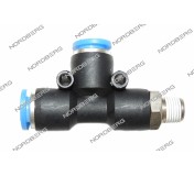 Переходник C.01.04.FPD 8-01 D8 1/8" для взрывной подкачки T-обр. для 4639 NORDBERG C.01.04.FPD 8-01 (5004207)