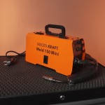 Сварочный аппарат, MIG/MAG 150А, 220В Weld 150 Mini