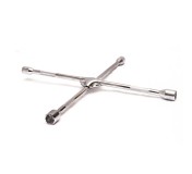 CW1721 Ключ гаечный четырехсторонний (баллонный) ROSSVIK 17х19х21х23", 500мм