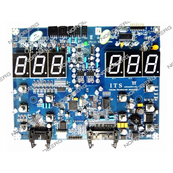 Плата вычислительная   для 4525 NORDBERG B-73-1400101