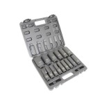Набор ударных головок глубоких 1/2, 10-32 мм, 15 предметов OPT-40215