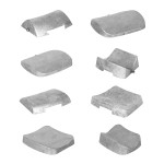 Вулканизатор с двумя нагревательными элементами и набором насадок, 500 Вт WDK-86024