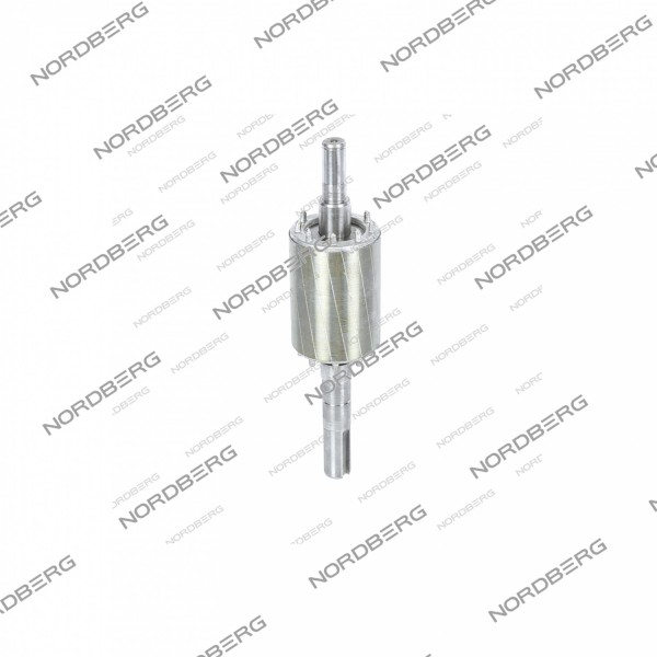 Ротор электрического двигателя 2,2кВт 2,2KW#MOT-SHAFT