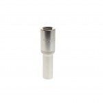 Головка торцевая 10мм 1/2" 6-гранная глубокая 80мм ЭВРИКА  1/160 ER-91503