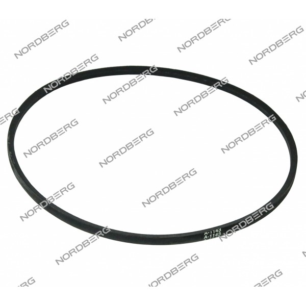 Ремень клиновой A 45 Li=1143мм, Ld=1173мм. NCE NCE#BL1143/1173