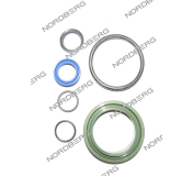 Запчасть ремкомплект цилиндра траверсы для подъемника 4440T NORDBERG 000008126