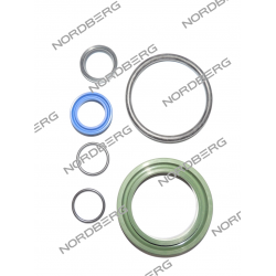 Запчасть ремкомплект цилиндра траверсы для подъемника 4440T NORDBERG 000008126