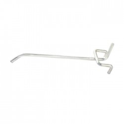 Крючок для стенда 87301, 100 мм KING TONY 87301-494A