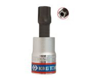 Насадка (бита) торцевая  KING TONY 302D50 TORX PLUS 5-ти лучевой 3/8” L=50мм IPR50