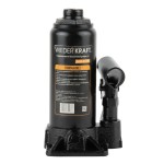 Домкрат бутылочный 4 т, 180-340 мм WDK-81040