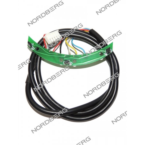 NORDBERG ЗАПЧАСТЬ ДАТЧИК положения вала для 4523N1/4523P/4523PA 4523N1/4523P/4523PA#HAL-SENS