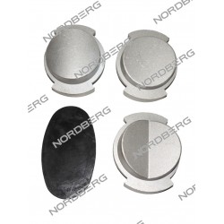 Вкладышей комплект для вулканизатора NORDBERG V1, V2 ЦБ-00001199