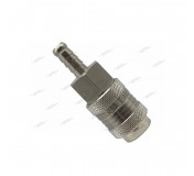 ASTUROMEC ПЕРЕХОДНИК A324/3 (10222U) быстросъемн. мама елочка 8мм