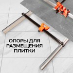 Плиткорез ручной 1200мм c лазерным лучом Technicom TC-1200G