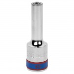 Головка торцевая TORX Е-стандарт 1/2, E08, L = 77 мм KING TONY 427508M