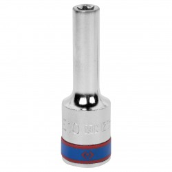 Головка торцевая TORX Е-стандарт 1/2, E08, L = 77 мм KING TONY 427508M