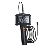 Эндоскоп промышленный, экран 4.3, 2Мп, 1м, 8.5мм зонд iCartool IC-VC81