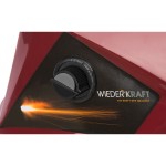 Сварочная маска хамелеон, окно 90x43мм, солнечная батарея, Li-ion аккумулятор, DIN 9-13 WDK-Beta Ф5