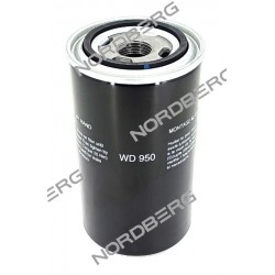 Фильтр масляный для NCN15, NCN20 NORDBERG 01-00018176