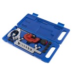 Набор для развальцовки тормозных трубок WDK-214327