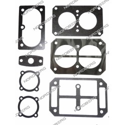 Комплект прокладок для головки NCE50/280 NORDBERG NCE50/280#RK