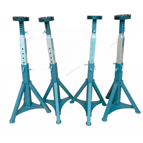 Регулируемые опорные стойки  NORDBERG N636#AE1060