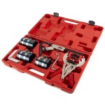 Набор для установки поршней в пластиковом кейсе WDK-65309