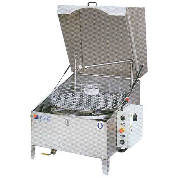 Мойка для деталей MAGIDO L122 L122/09 * 2 pumps