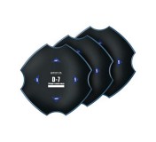 Пластыри  D-7 (холодные) 295/6 сл., 5 шт.