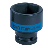 Головка торцевая ударная шестигранная 1, 63 мм KING TONY 853563M