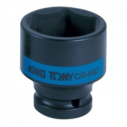 Головка торцевая ударная шестигранная 1, 63 мм KING TONY 853563M