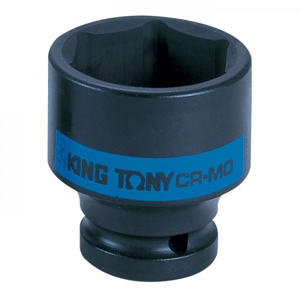Головка торцевая ударная шестигранная 1, 63 мм KING TONY 853563M