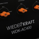 Станция заправки кондиционеров, ручная WDK-AC400