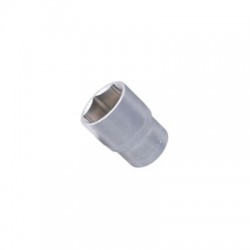 Торцевая головка MACTAK 000-20009 1/4 6гр  9мм L=24мм
