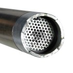 Насос для бочек 5:1 с цифровым расходомером WDK-89204