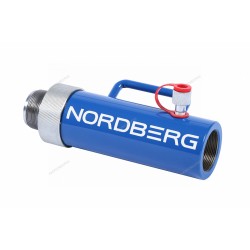 Цилиндр гидравлический для растяжки 20 т NORDBERG N38C20