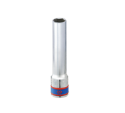 Торцевая головка KING TONY425510M шестигранная глубокая 10 мм 1/2