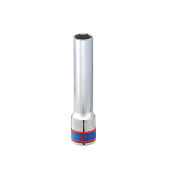 Торцевая головка KING TONY шестигранная глубокая 10 мм 1/2 425510M