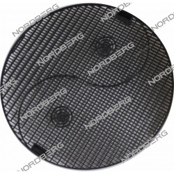NORDBERG ЗАПЧАСТЬ СЕТКА металлическая для 2379