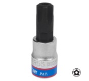 Насадка (бита) торцевая 3/8, Torx plus, IPR55, L = 50 мм KING TONY 302D55