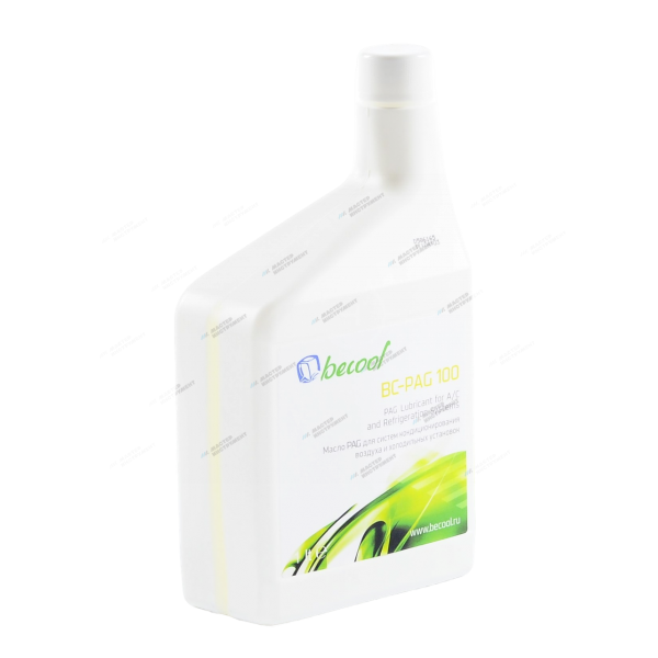 Масло синтетическое  (1,0 L) BC-PAG 100 NC