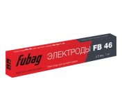 Электрод сварочный с рутилово-целлюлозным покрытием FUBAG FB 46 D3.0 мм