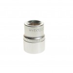 Головка торцевая 22мм 1/2" 6-гранная L=40мм ЭВРИКА   1/96 ER-91315