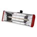 Однокассетная ИК сушка для ручного применения WDK-1H