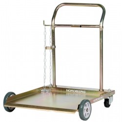 Тележка для бочек с маслом до 200 л NORDBERG 26TR