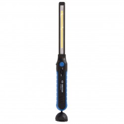 Фонарь светодиодный, шарнирный, 1+1 элементов, Wireless магнитная, Li-Ion, 3,7 В KING TONY 9TA267W