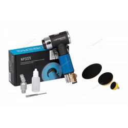 Пневмошлифмашинка угловая орбитальная, эксцентрик, диам. 75 мм NORDBERG NP3225