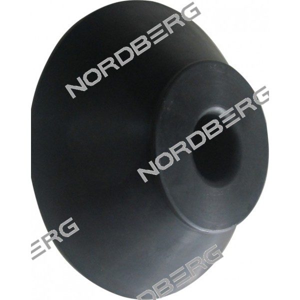 NORDBERG ОПЦИЯ КОНУС Ø40мм  для малых грузовиков; размер: Ø95-175мм TB-P-0300015