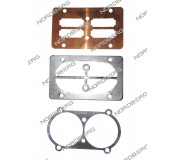 Прокладка клапанная в сборе для NCE810 и NCE1050 new NORDBERG NCE300#V-gasket(new)