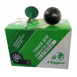 CLIPPER НАБОР ГРИБКОВ P249  для легковых колес Ножка-5,0мм, шляпка-42мм